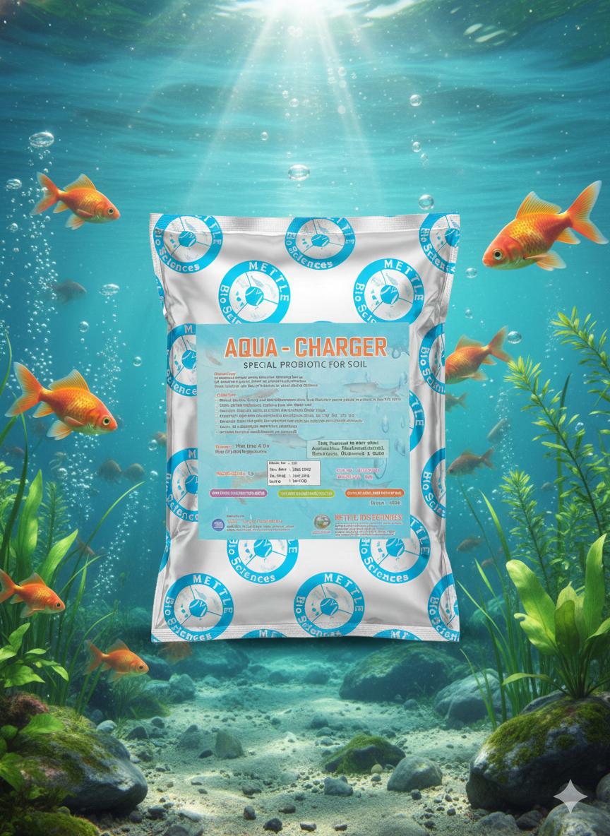AQUA-CHARGER (1 KG)